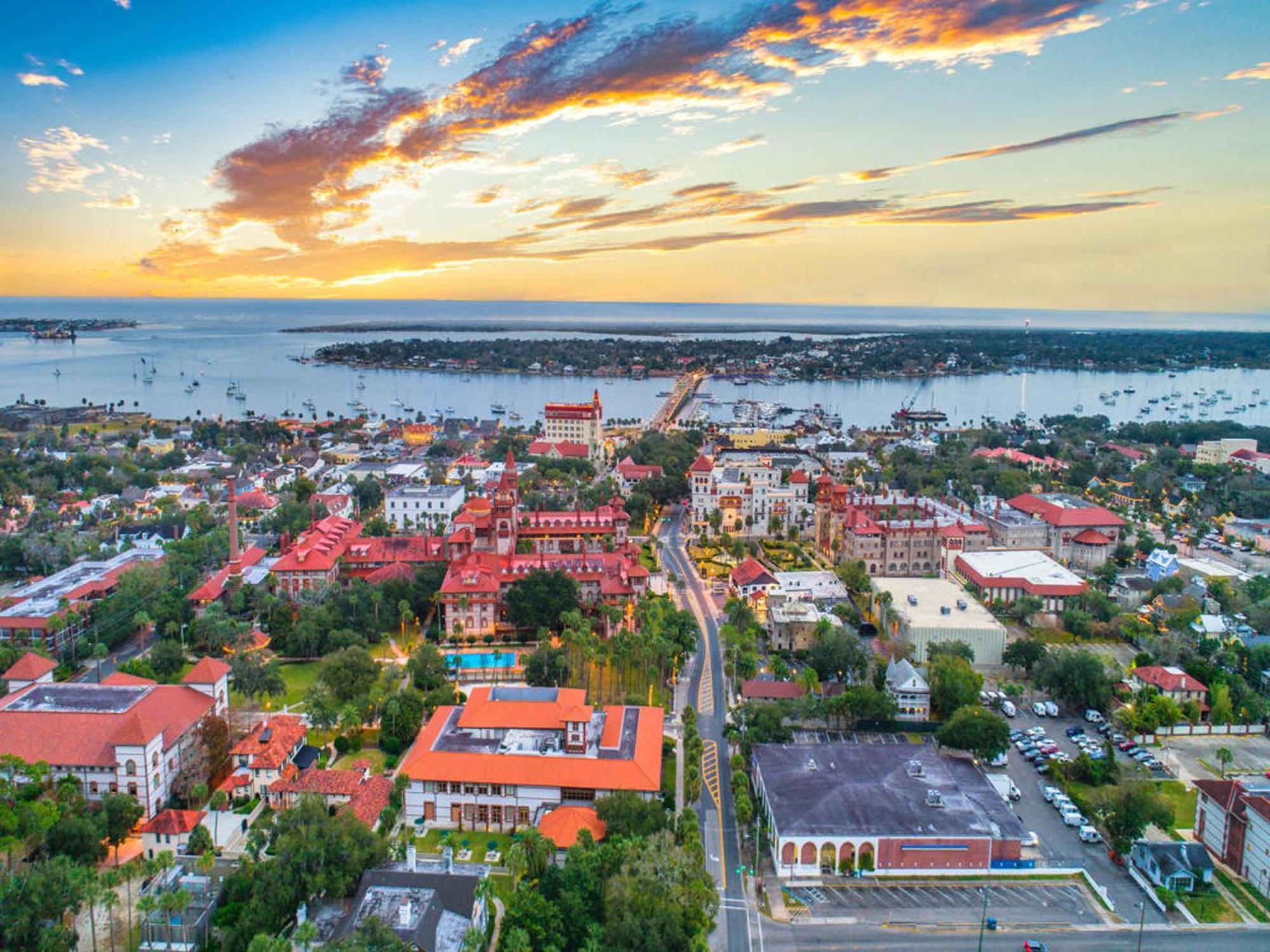 Ocean Village Club R11 St. Augustine Esterno foto
